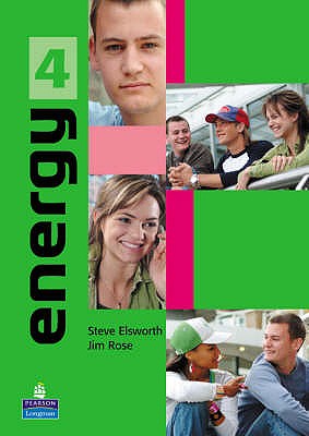 Energy 4 Student's Book plus Notebook - Elsworth, Steve, and Rose, Jim