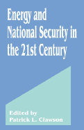 Energy and National Security