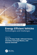 Energy Efficient Vehicles: Technologies and Challenges