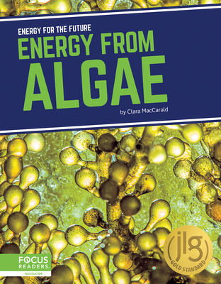 Energy from Algae - Maccarald, Clara