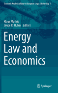 Energy Law and Economics