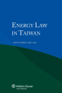 Energy Law in Taiwan