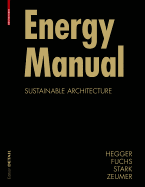 Energy Manual: Sustainable Architecture
