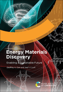 Energy Materials Discovery: Enabling a Sustainable Future