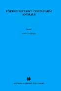 Energy Metabolism in Farm Animals: Effects of Housing, Stress and Disease