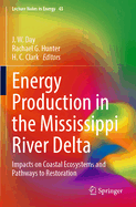 Energy Production in the Mississippi River Delta: Impacts on Coastal Ecosystems and Pathways to Restoration