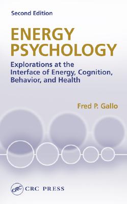 Energy Psychology - Gallo, Fred P