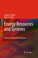 Energy Resources and Systems, Volume 2: Renewable Resources