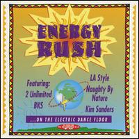 Energy Rush... on the Electric Dance Floor - Various Artists