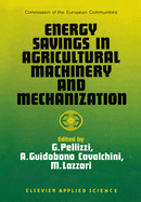 Energy savings in agricultural machinery and mechanization