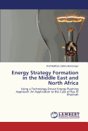 Energy Strategy Formation in the Middle East and North Africa