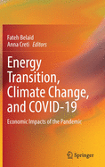 Energy Transition, Climate Change, and Covid-19: Economic Impacts of the Pandemic
