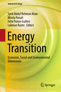 Energy Transition: Economic, Social and Environmental Dimensions