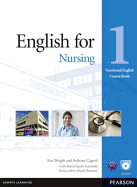 Eng for Nursing L1 Cbk/Cdr Pk