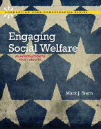 Engaging Social Welfare: An Introduction to Policy Analysis, Enhanced Pearson Etext -- Access Card