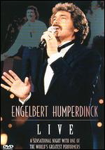 Engelbert Humperdinck: Live at the Birmingham Hippodrome - David Millard