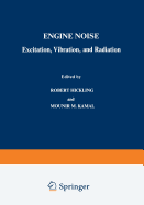 Engine Noise: Excitation, Vibration, and Radiation