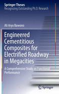 Engineered Cementitious Composites for Electrified Roadway in Megacities: A Comprehensive Study on Functional Performance