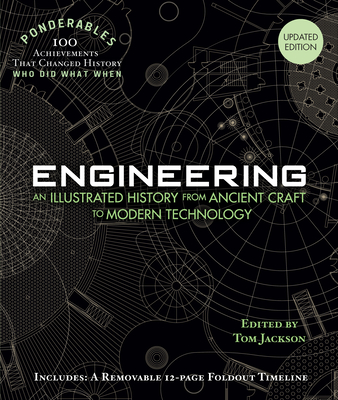 Engineering: An Illustrated History from Ancient Craft to Modern Technology (100 Ponderables) Revised and Updated - Jackson, Tom