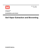 Engineering and Design: Soil Vapor Extraction and Bioventing (Engineer Manual EM 1110-1-4001)