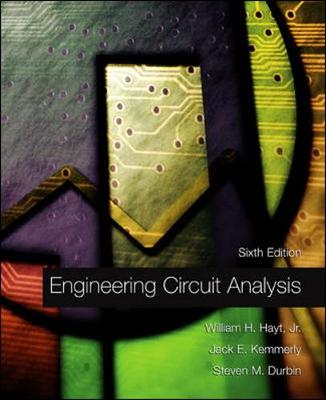 Engineering Circuit Analysis with Replacement CD ROM - Hayt, William, and Kemmerly, Jack, and Durbin, Steven