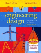 Engineering Design: A Project-based Introduction