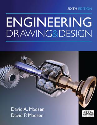 Engineering Drawing and Design - Madsen, David