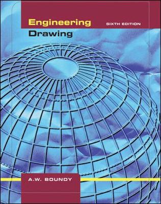 ENGINEERING DRAWING - Boundy, Albert