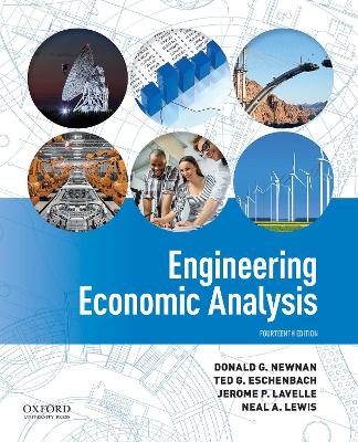Engineering Economic Analysis - Newnan, and Eschenbach, and Lavelle