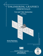 Engineering Graphics Essentials Third Edition - Plantenberg, Kirstie