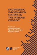 Engineering Information Systems in the Internet Context: IFIP TC8 / WG8.1 Working Conference on Engineering Information Systems in the Internet Context September 25-27, 2002, Kanazawa, Japan