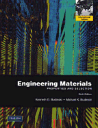 Engineering Materials: Properties and Selection: International Edition