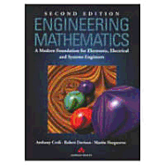 Engineering Mathematics: A Modern Foundation for Electronic, Electrical, and Systems Engineering