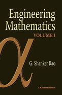 Engineering Mathematics: Volume I