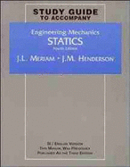 Engineering Mechanics, Statics, Study Guide
