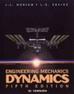 Engineering Mechanics - Meriam, J L