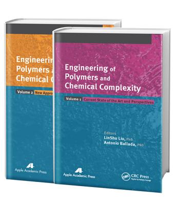 Engineering of Polymers and Chemical Complexity, Two-Volume Set - Liu, LinShu (Editor), and Ballada, Antonio (Editor), and Focke, Walter W. (Editor)