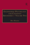 Engineering Psychology and Cognitive Ergonomics: Volume 2: Job Design and Product Design