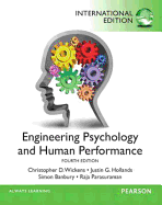 Engineering Psychology & Human Performance: International Edition