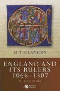 England and Its Rulers: 1066-1272 - Clanchy, Michael T