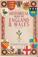 England and Wales Historical Map