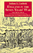 England in the Seven Years' War: Volume II, 1759-63