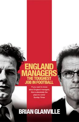 England Managers - Glanville, Brian