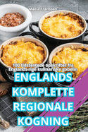 Englands Komplette Regionale Kogning