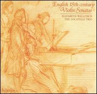 English 18th Century Violin Sonatas - Various Artists