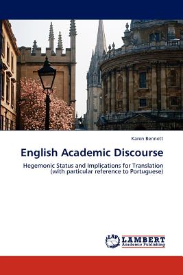 English Academic Discourse - Bennett, Karen