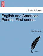 English and American Poems: First Series