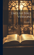 English Bible Versions