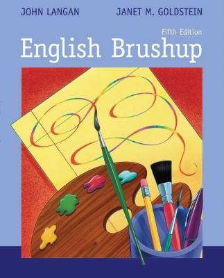 English Brushup - Langan, John, and Goldstein, Janet M