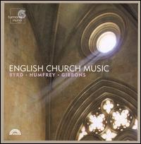 English Church Music - Chanticleer; David Thomas (bass); Donna Deam (soprano); Drew Minter (counter tenor); Fretwork; John Potter (tenor);...